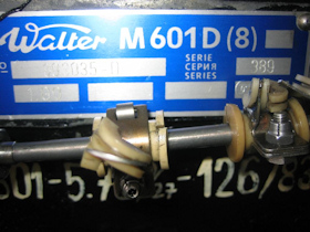 M601D
